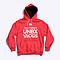 UNBX Crimson Hoodie