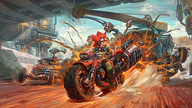 Mochi’s Island - Red Dasher Edition Preorder Unbox