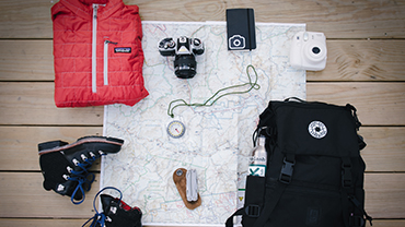 Unboxing the Adventures and Travel Gadgets Pack